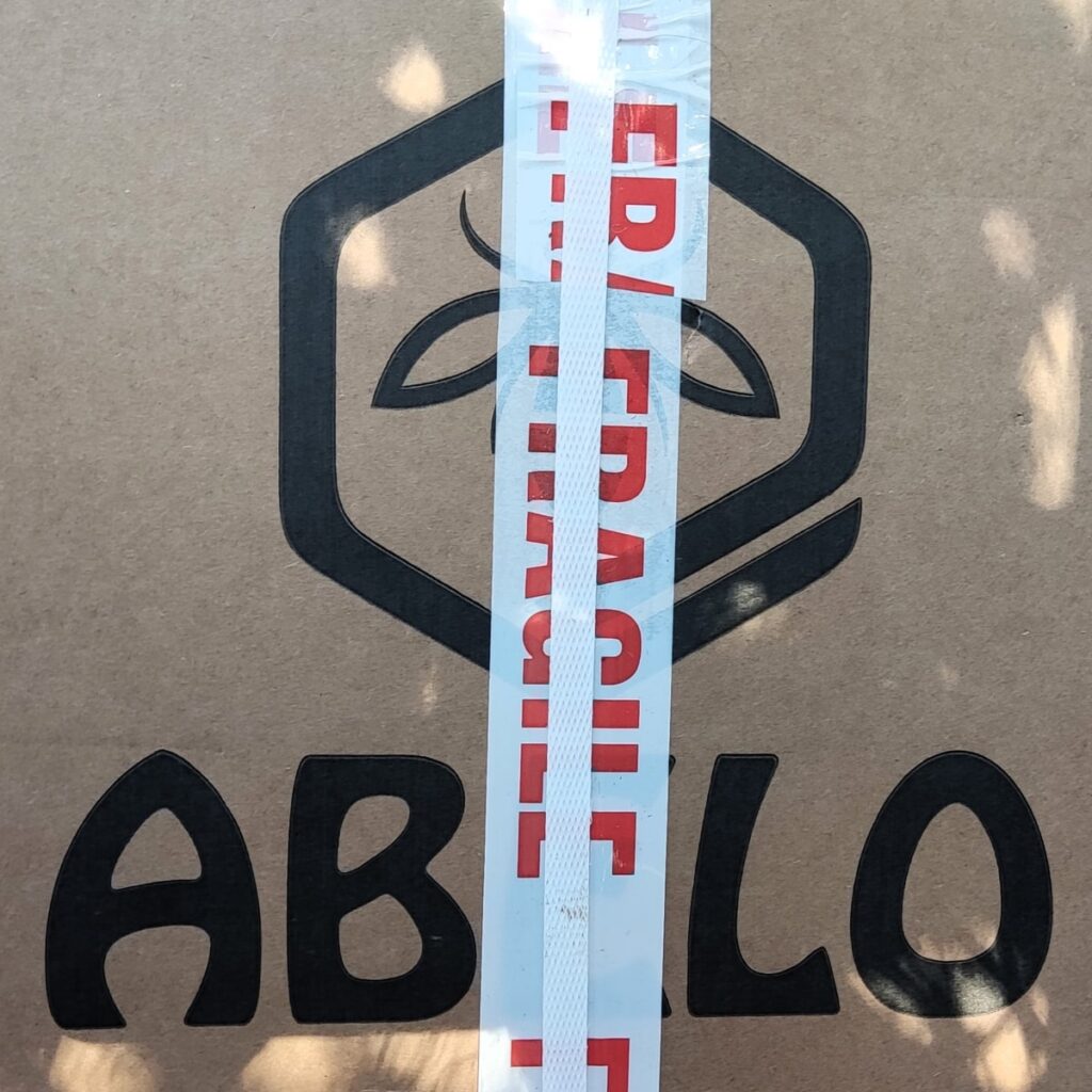 Abelo black friday purchase still boxed